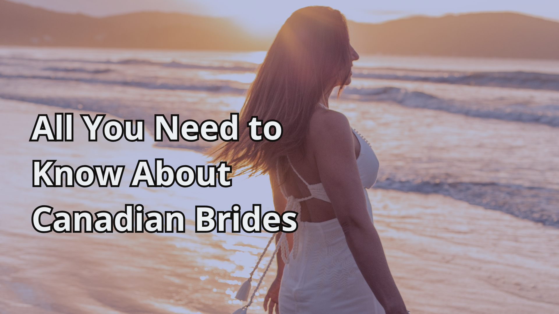 Canadian Brides